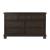 Begonia Sleigh Wood/Wood Veneer Storage Bedroom Set