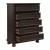 Begonia Wood/Wood Veneer Chest