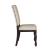 Begonia Transitional Wood Dining Room Set