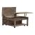 Parkland Falls Square Wood Lift Top Cocktail Table