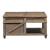 Parkland Falls Square Wood Lift Top Cocktail Table