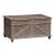 Parkland Falls Wood Storage Trunk