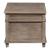 Parkland Falls Wood Storage Trunk