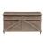 Parkland Falls Wood Storage Trunk