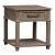 Parkland Falls Rectangular Wood End Table w/Drawer