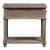 Parkland Falls Rectangular Wood End Table w/Drawer