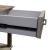 Parkland Falls Rectangular Wood End Table w/Drawer