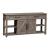 Parkland Falls Wood Sofa Table w/2 Drawers & 2 Doors