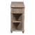 Parkland Falls Wood Sofa Table w/2 Drawers & 2 Doors