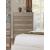 Aristide Modern Wood Veneer Chest