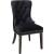 Nikki Velvet Dining Chair