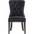 Nikki Velvet Dining Chair