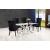 Nikki Velvet Dining Chair