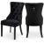 Nikki Velvet Dining Chair