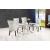 Nikki Velvet Dining Chair
