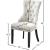 Nikki Velvet Dining Chair