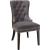 Nikki Velvet Dining Chair