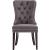 Nikki Velvet Dining Chair