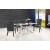Nikki Velvet Dining Chair