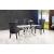 Nikki Velvet Dining Chair