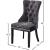 Nikki Velvet Dining Chair