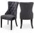 Nikki Velvet Dining Chair