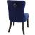 Nikki Velvet Dining Chair