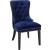 Nikki Velvet Dining Chair