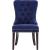 Nikki Velvet Dining Chair