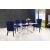 Nikki Velvet Dining Chair
