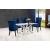 Nikki Velvet Dining Chair