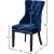 Nikki Velvet Dining Chair