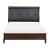 Cotterill Leatherette/Wood/Wood Veneer Tufted Bedroom Set