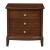 Cotterill Leatherette/Wood/Wood Veneer Tufted Bedroom Set