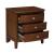 Cotterill Leatherette/Wood/Wood Veneer Tufted Bedroom Set