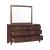 Cotterill Wood/Wood Veneer Dresser