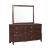 Cotterill Wood/Wood Veneer Dresser