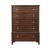 Cotterill Leatherette/Wood/Wood Veneer Tufted Bedroom Set
