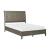 Cotterill Leatherette/Wood/Wood Veneer Tufted Bedroom Set