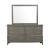 Cotterill Wood/Wood Veneer Dresser