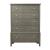 Cotterill Leatherette/Wood/Wood Veneer Tufted Bedroom Set