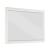 Cotterill Wood/Wood Veneer Rectangular Mirror
