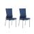 Charlotte Extendable Dining Room Set w/Molly Motion Back Side Chair