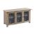 Waterford 3-Door Credenza