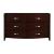 Lyric Leatherette/Wood/Wood Veneer Sleigh Platform Bedroom Set w/ Footboard Storage
