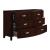 Lyric Wood/Wood Veneer Dresser