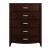 Lyric Wood/Wood Veneer Chest