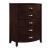 Lyric Wood/Wood Veneer Chest