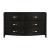 Lyric Leatherette/Wood/Wood Veneer Sleigh Platform Bedroom Set w/ Footboard Storage
