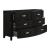 Lyric Wood/Wood Veneer Dresser